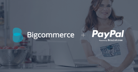 Bigcommerce Paypal Partnership