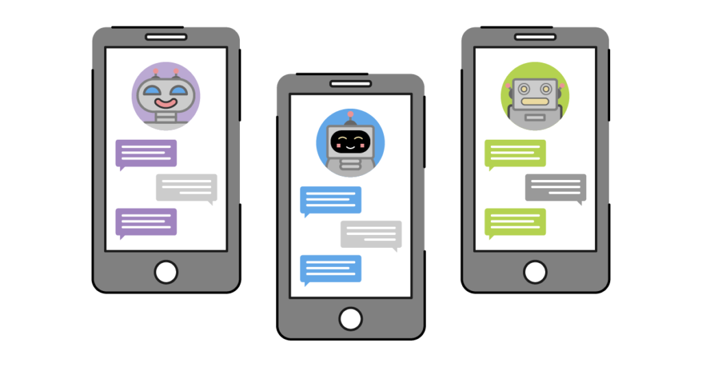 You will get a ChatBot for your platform which can talk like a Human!