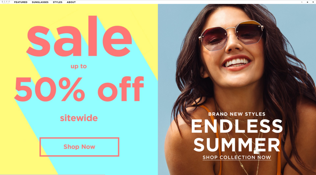 50 Best Ecommerce Website Designs to Learn From - Sellbrite