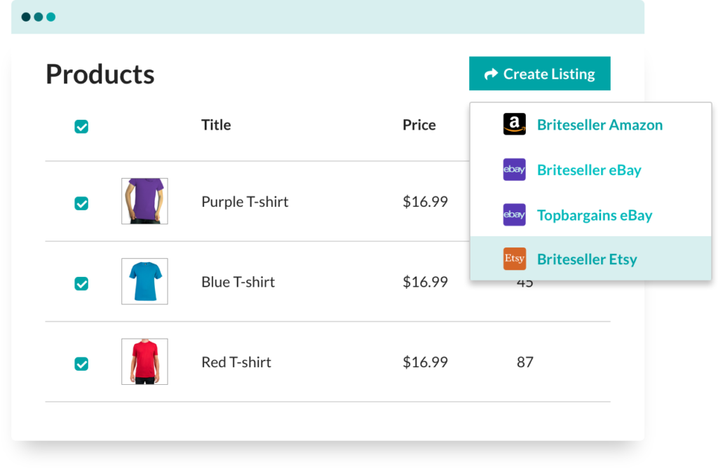 The Complete List of eCommerce Listing Tools for Sellers of Every